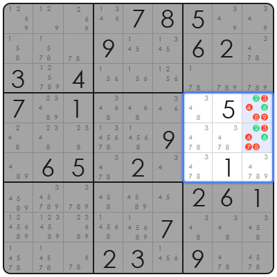 tricks to solving sudoku